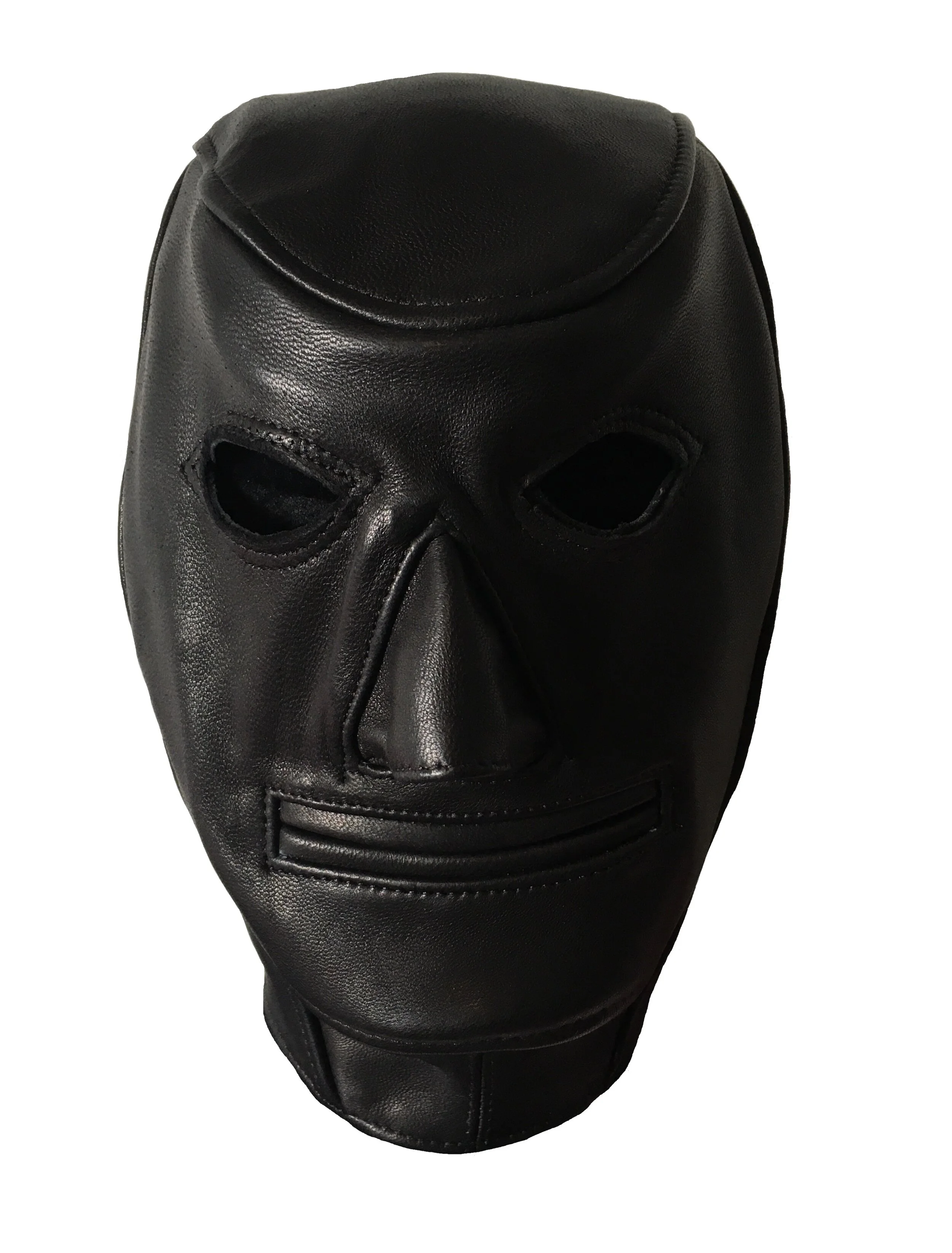 LW19 Soft Lip Head Mask — The London Leatherman